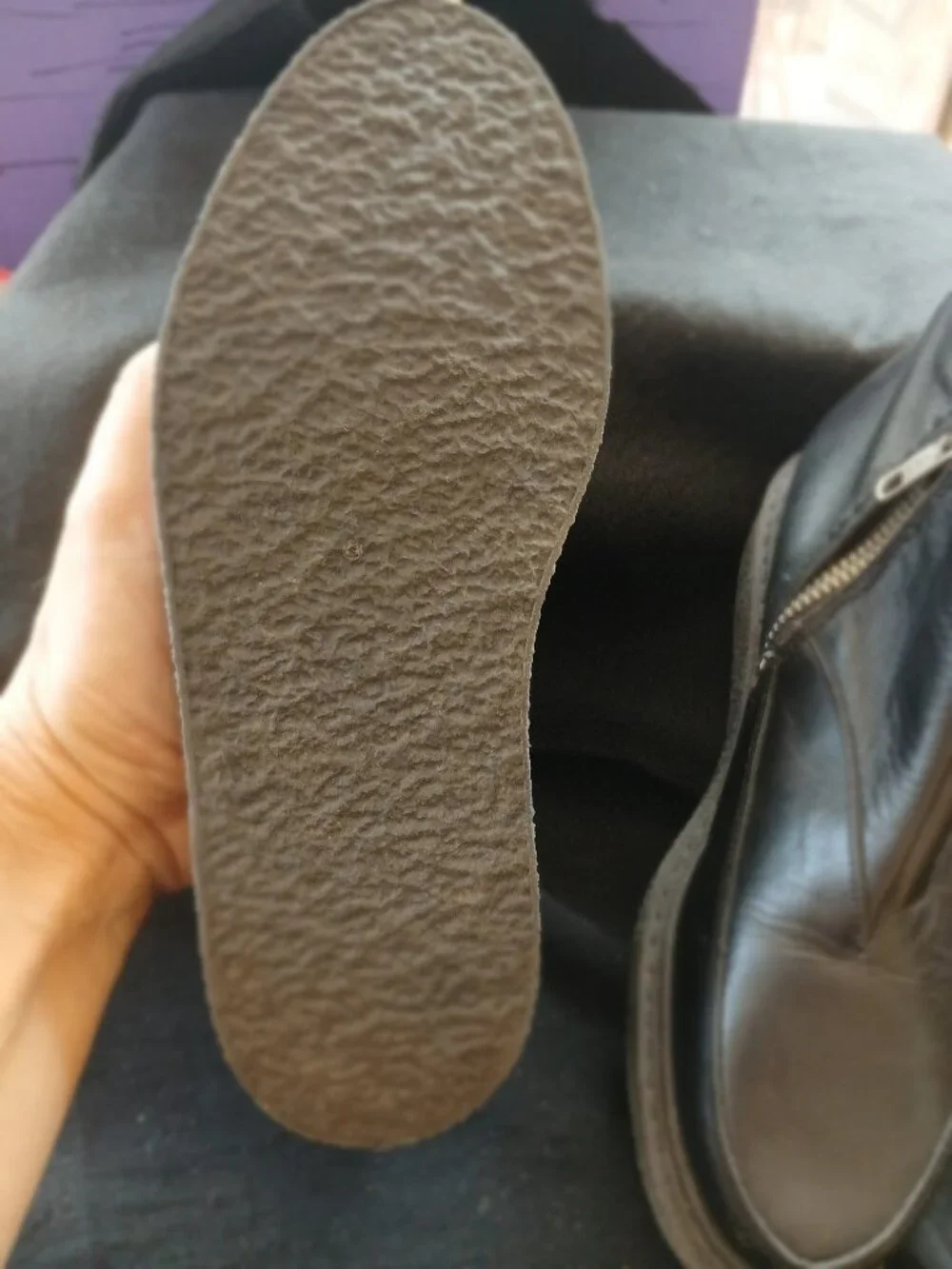 Pom d’Api French Leather Ankle Boots
